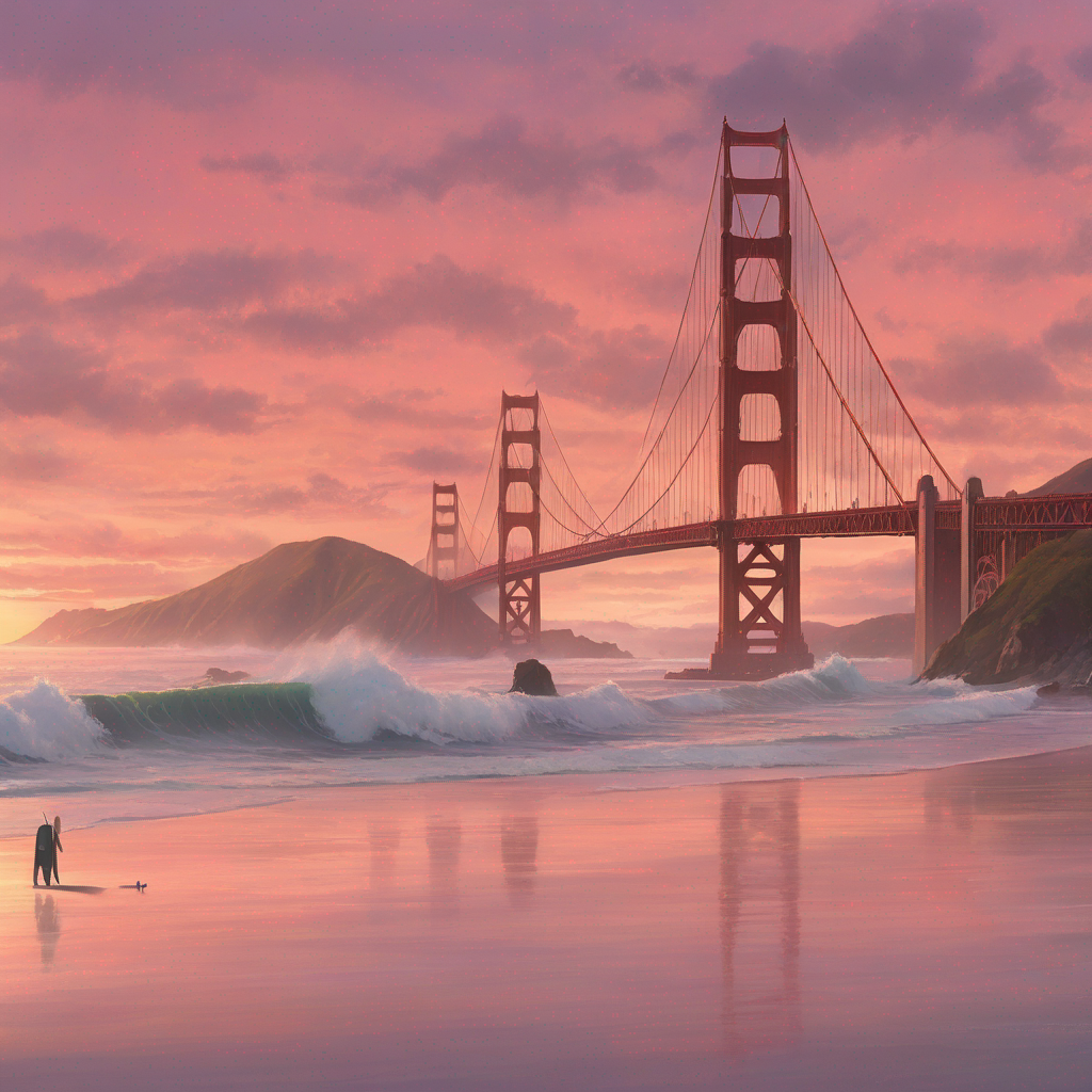 Ghibli style example 2